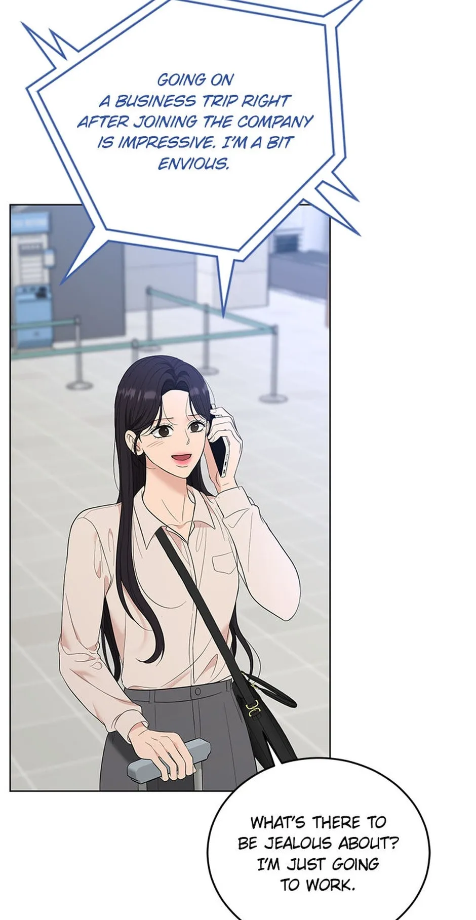 Erasing My Ex-Husband Chapter 27 page 37 - 