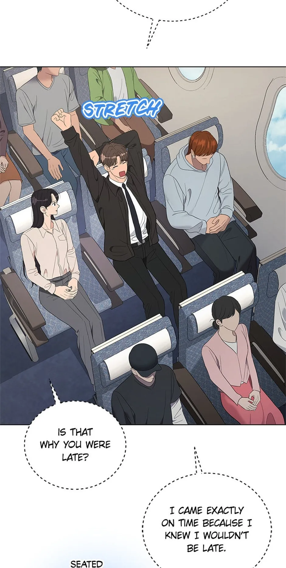Erasing My Ex-Husband Chapter 27 page 46 - 