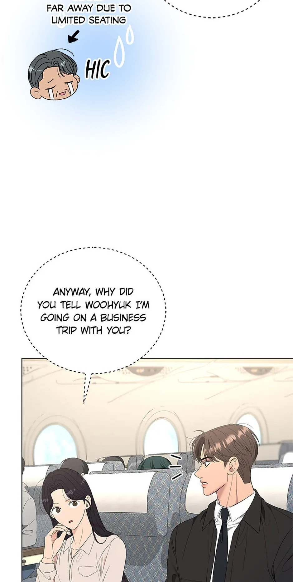 Erasing My Ex-Husband Chapter 27 page 47 - 