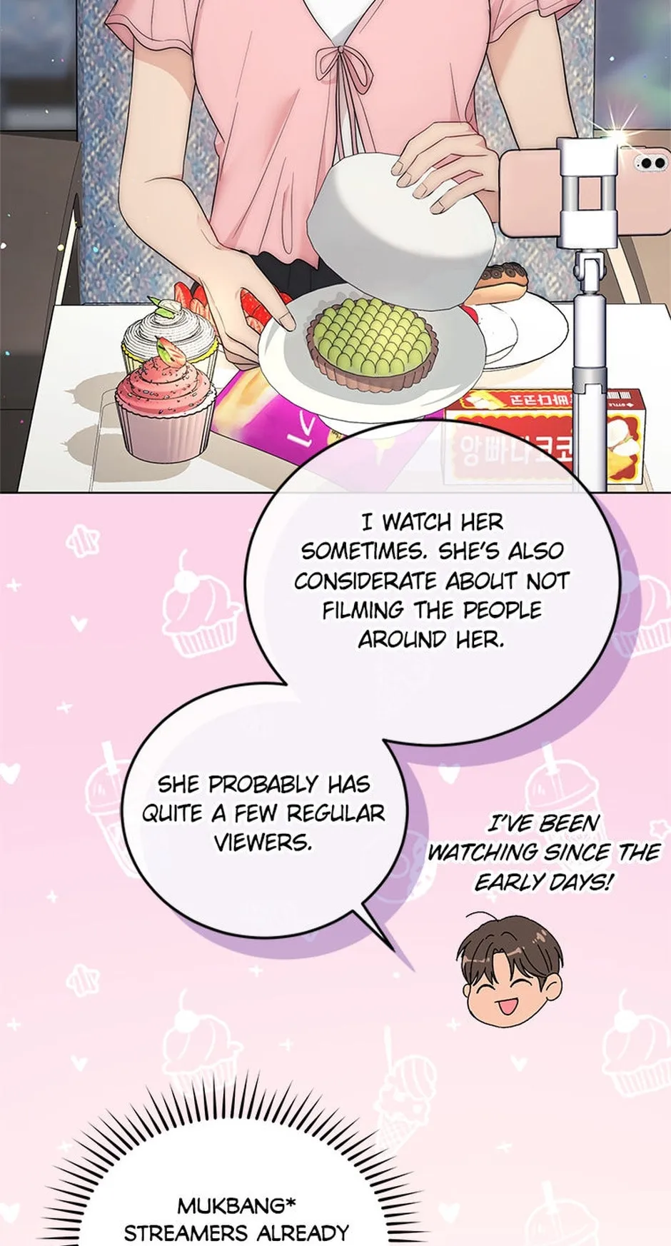Erasing My Ex-Husband Chapter 27 page 87 - 