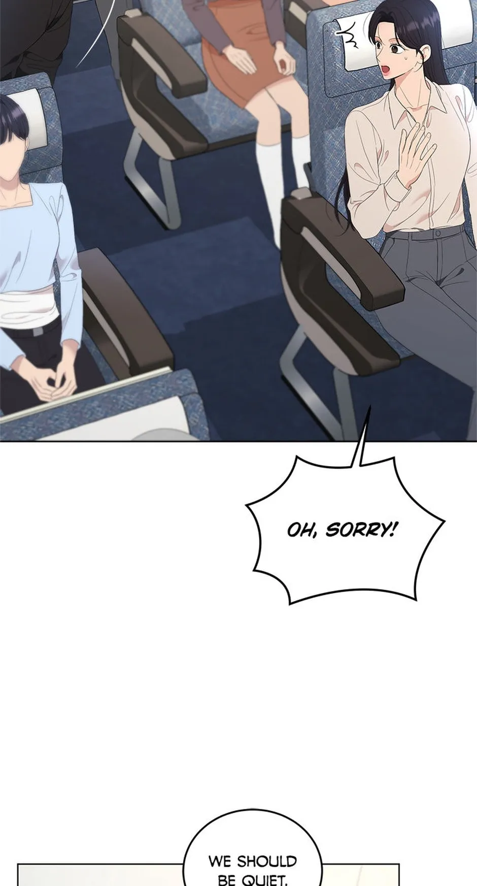 Erasing My Ex-Husband Chapter 27 page 89 - 