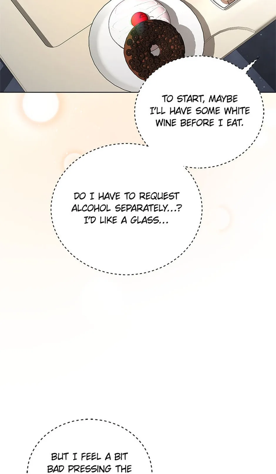 Erasing My Ex-Husband Chapter 27 page 95 - 