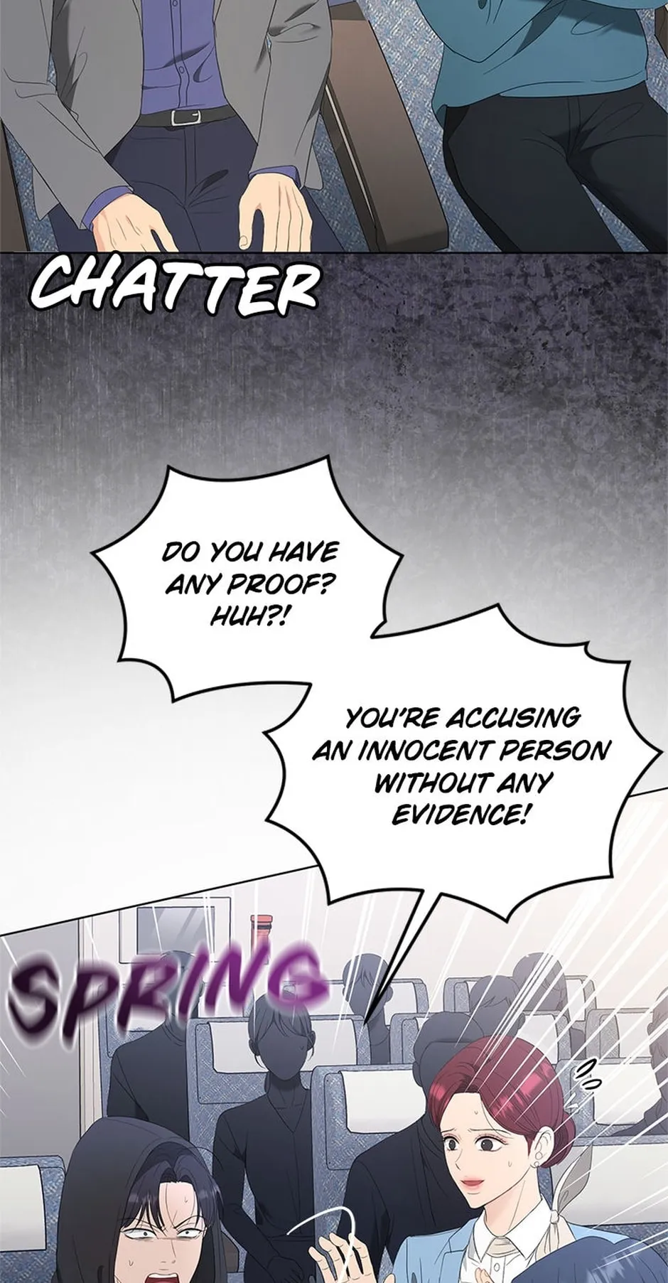 Erasing My Ex-Husband Chapter 28 page 2 - 