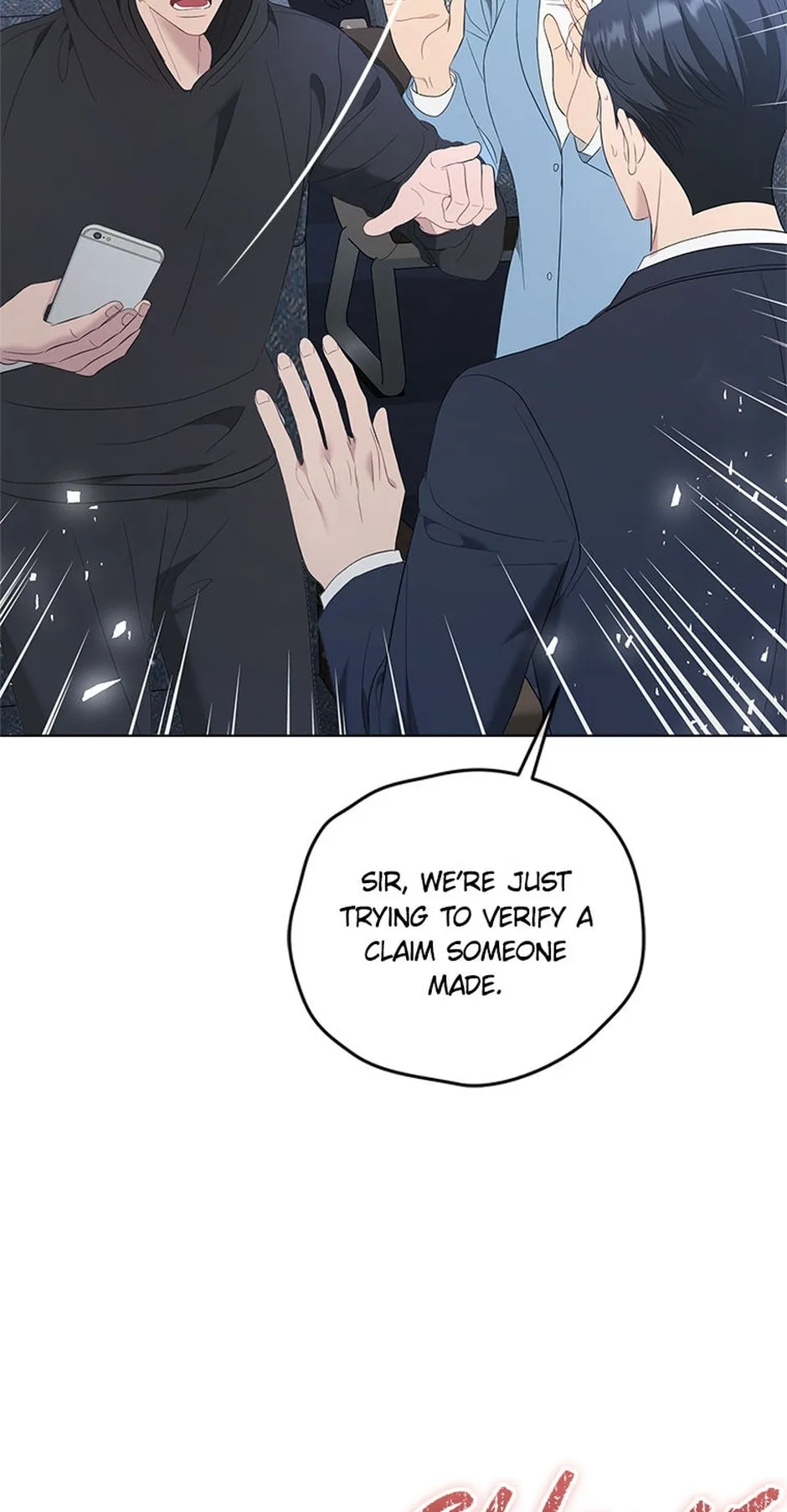 Erasing My Ex-Husband Chapter 28 page 3 - 