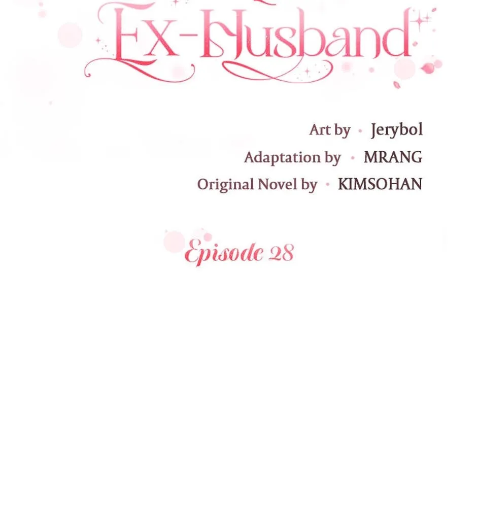 Erasing My Ex-Husband Chapter 28 page 29 - 