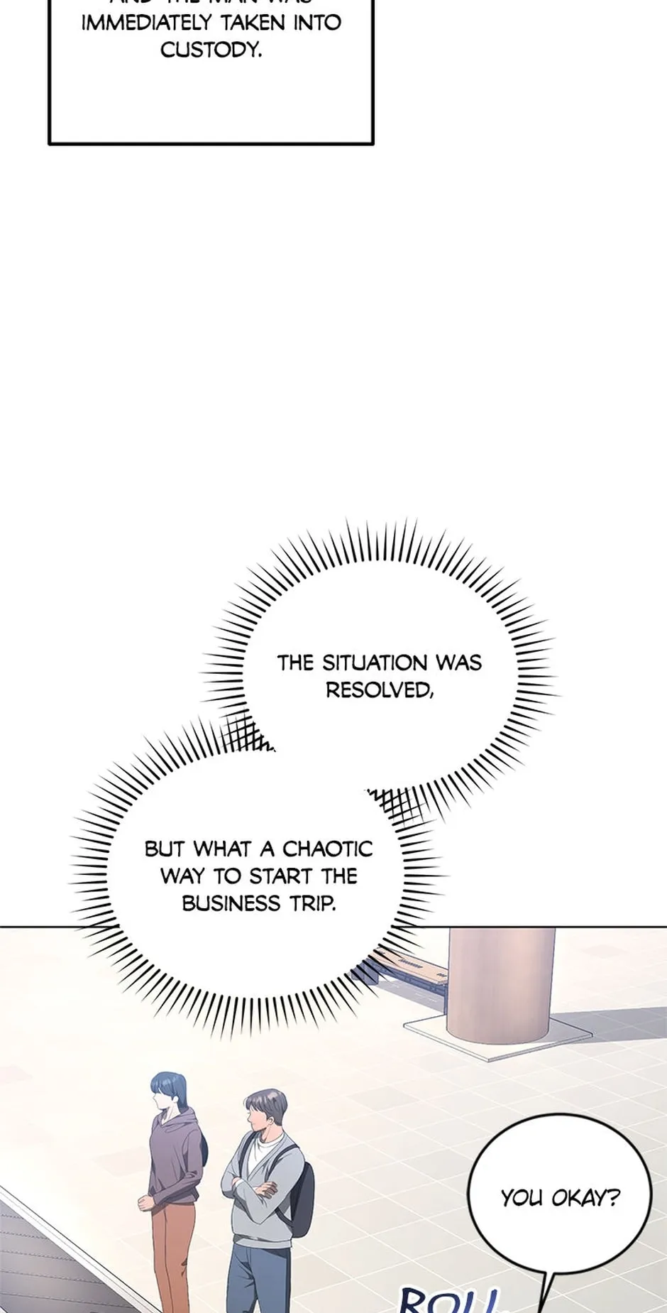 Erasing My Ex-Husband Chapter 28 page 32 - 