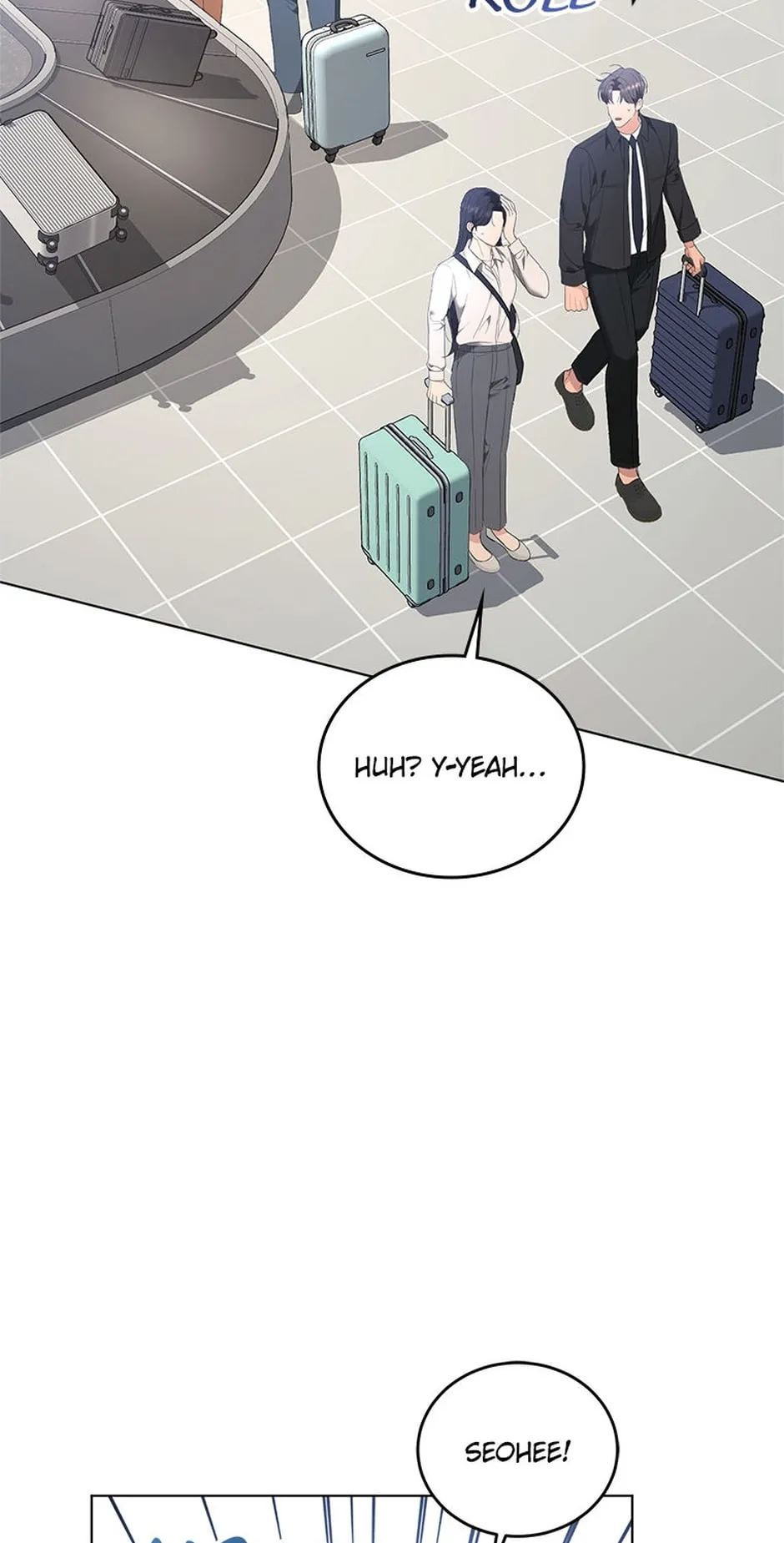 Erasing My Ex-Husband Chapter 28 page 33 - 