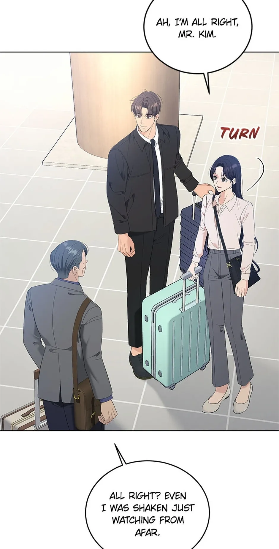 Erasing My Ex-Husband Chapter 28 page 35 - 