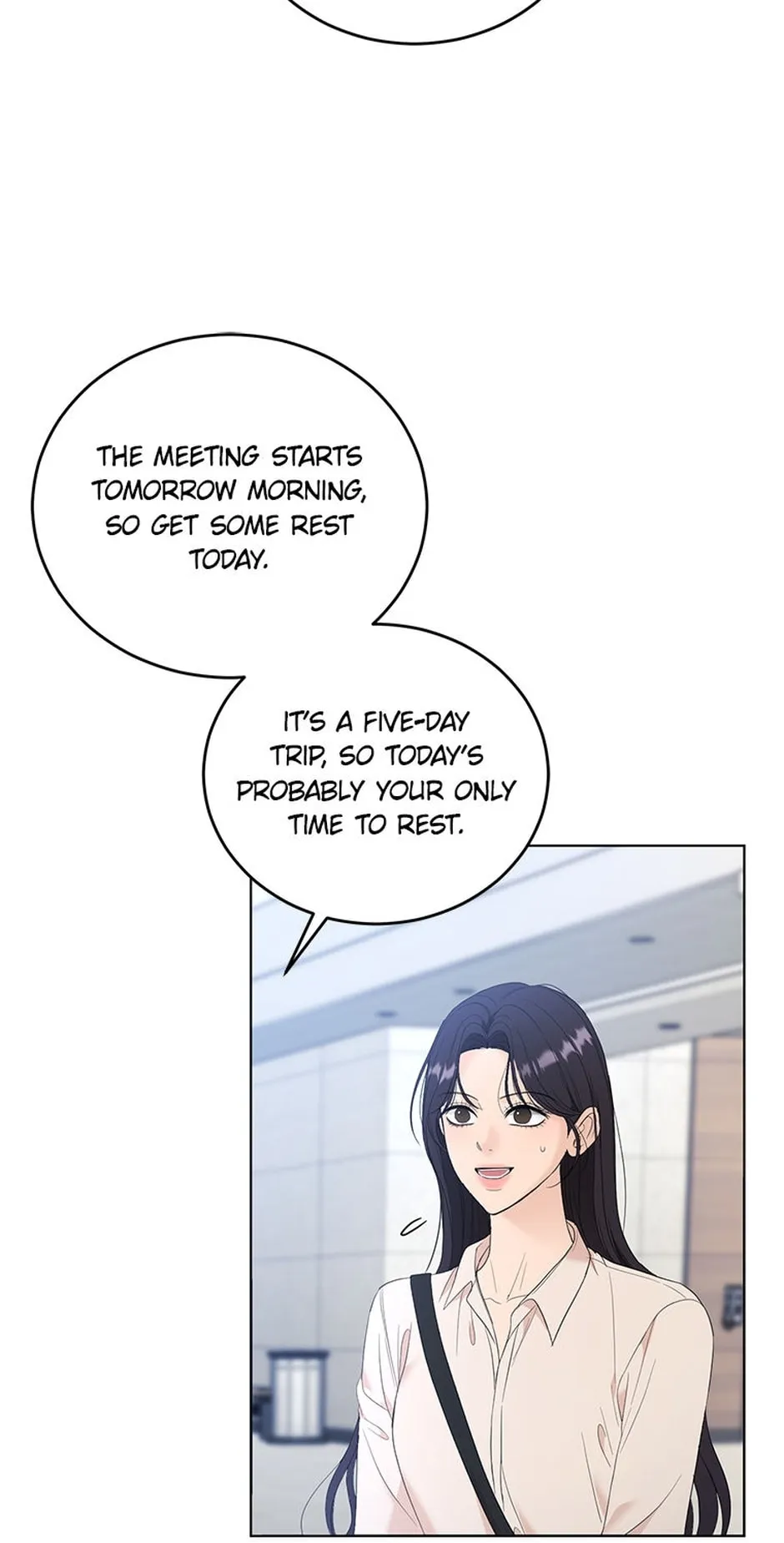 Erasing My Ex-Husband Chapter 28 page 36 - 