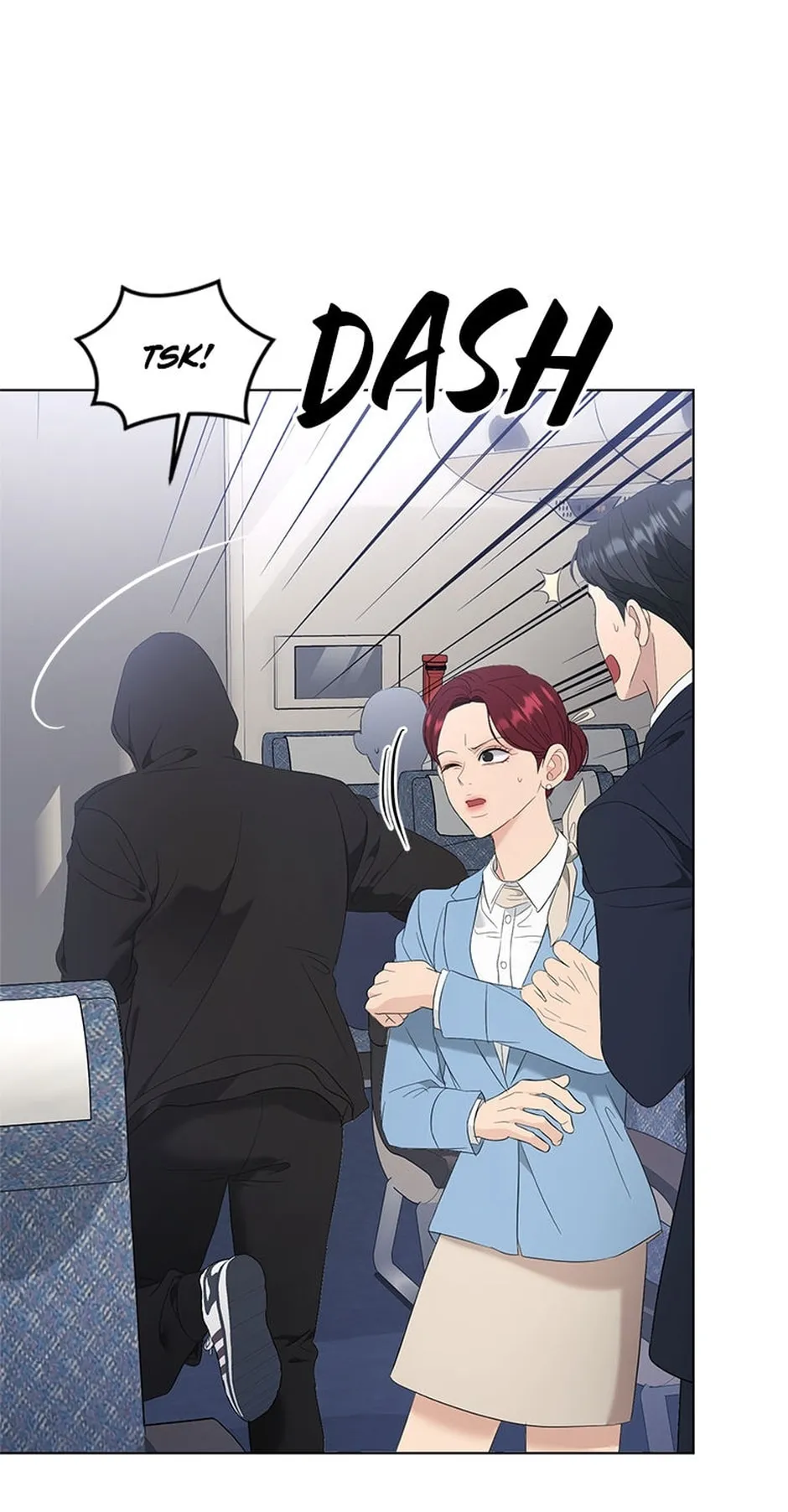 Erasing My Ex-Husband Chapter 28 page 5 - 