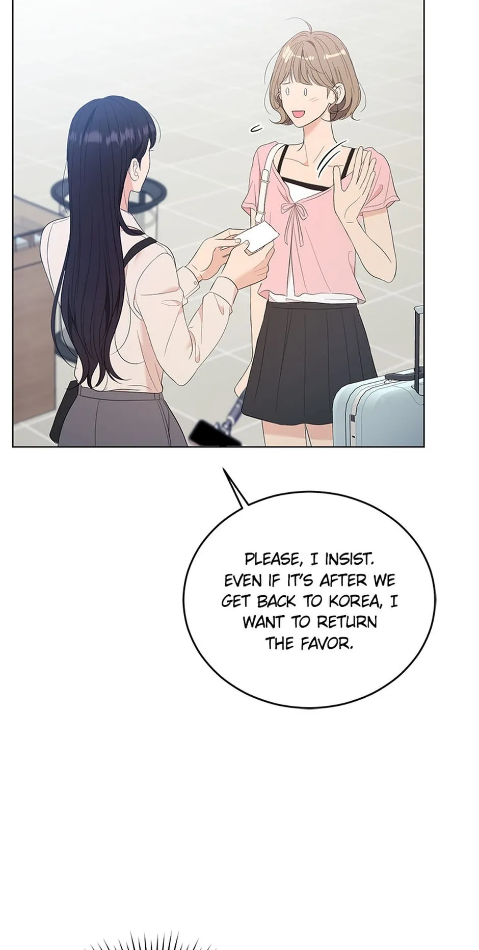 Erasing My Ex-Husband Chapter 28 page 47 - 