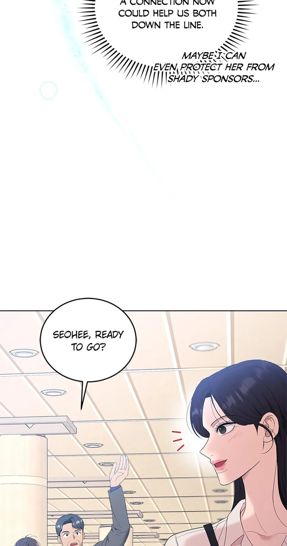 Erasing My Ex-Husband Chapter 28 page 53 - 