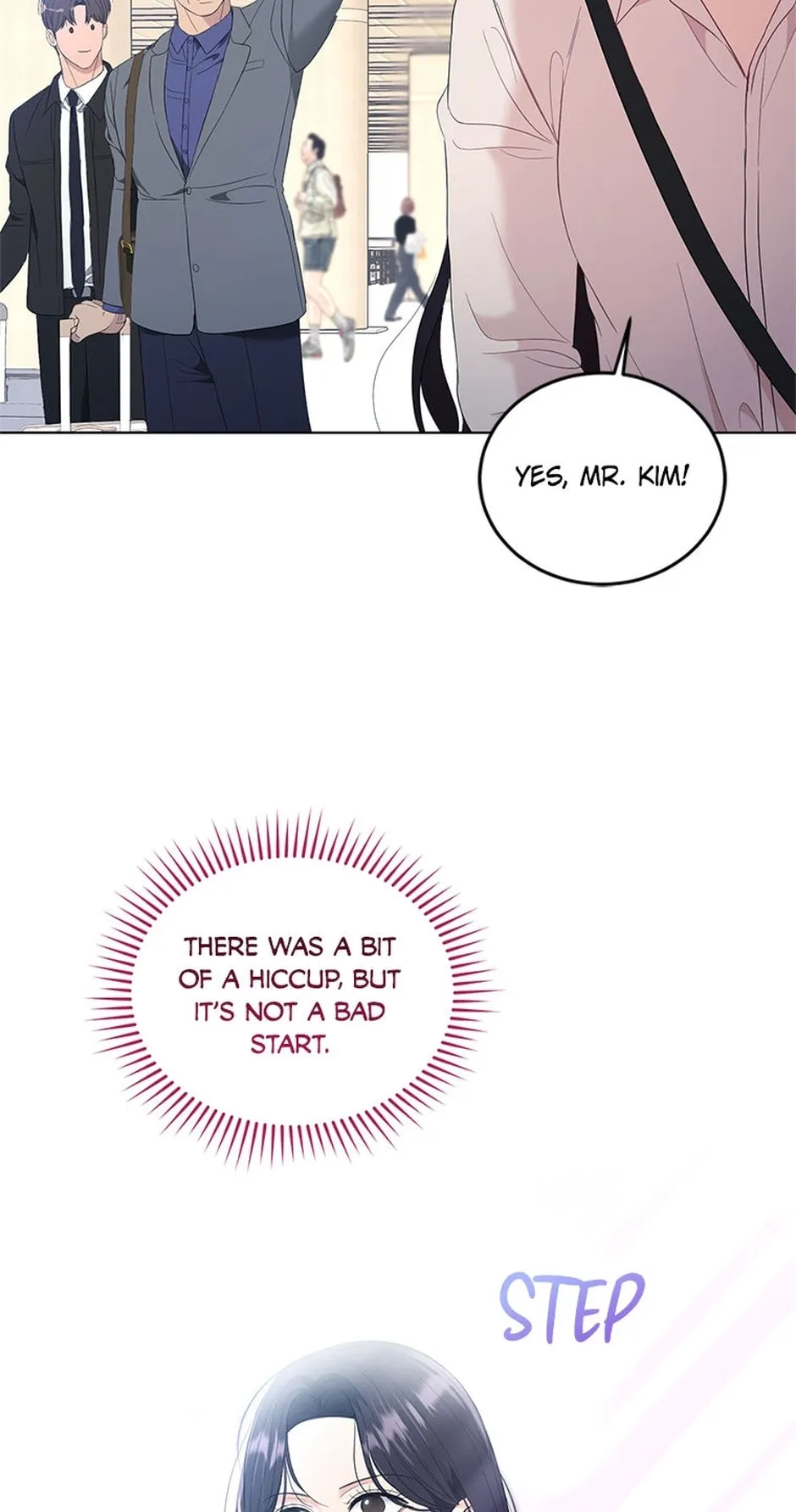 Erasing My Ex-Husband Chapter 28 page 54 - 