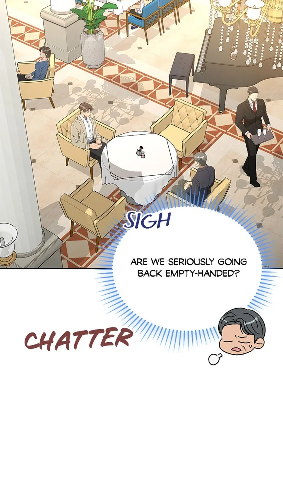 Erasing My Ex-Husband Chapter 28 page 59 - 