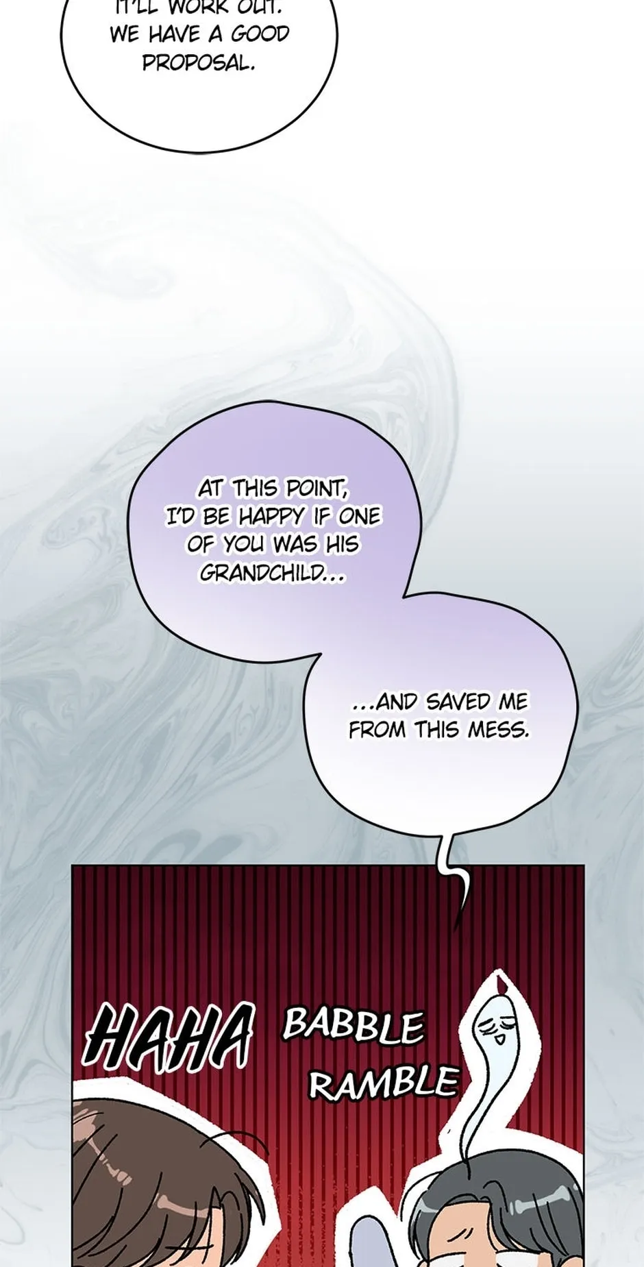 Erasing My Ex-Husband Chapter 28 page 68 - 