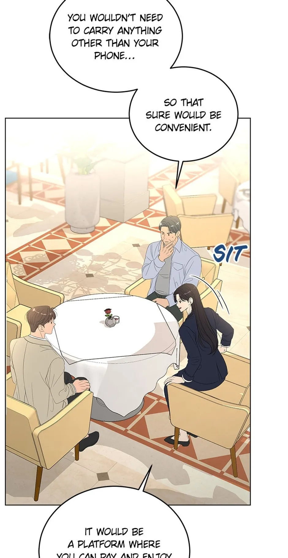 Erasing My Ex-Husband Chapter 28 page 77 - 