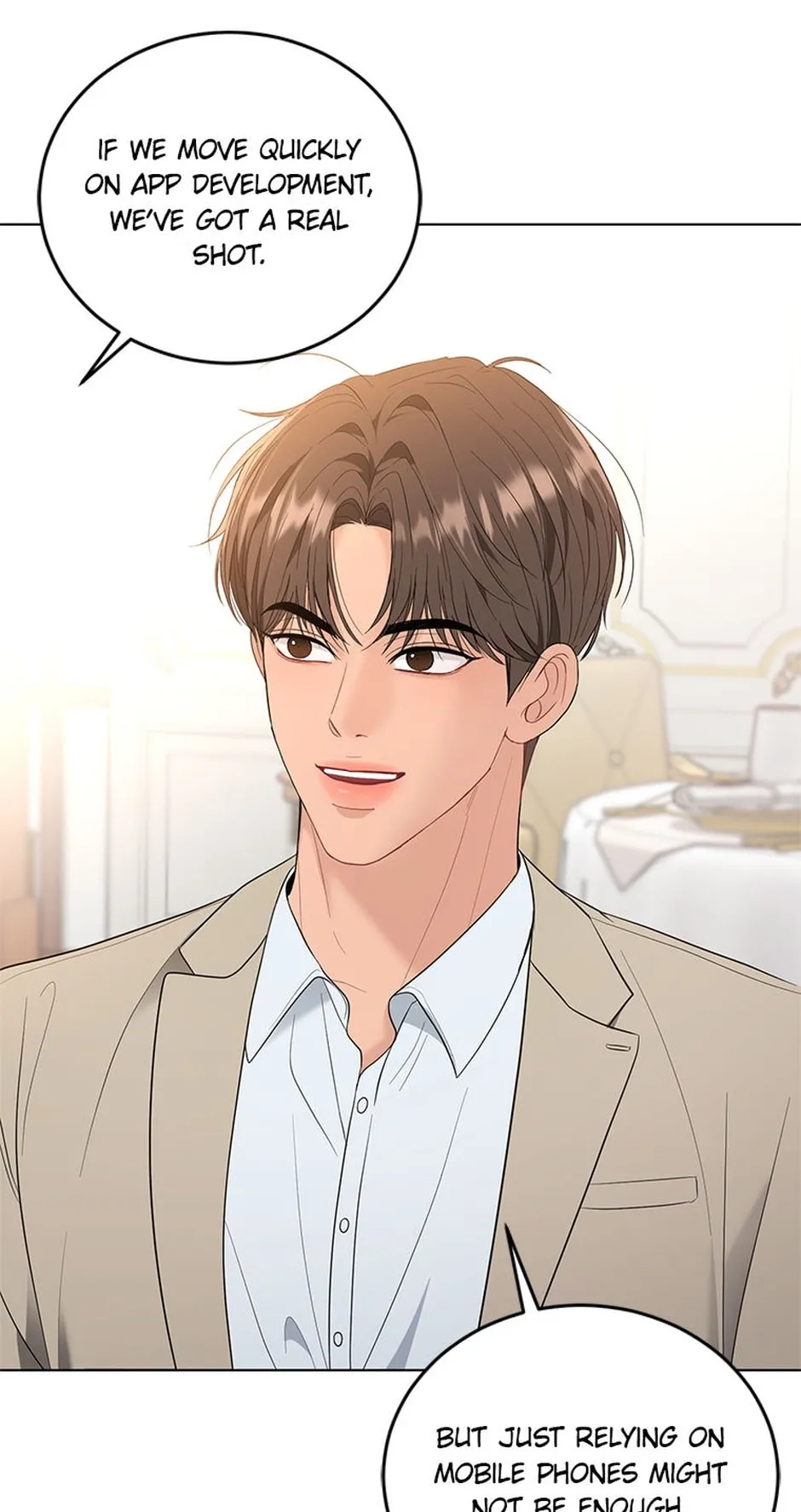 Erasing My Ex-Husband Chapter 28 page 80 - 