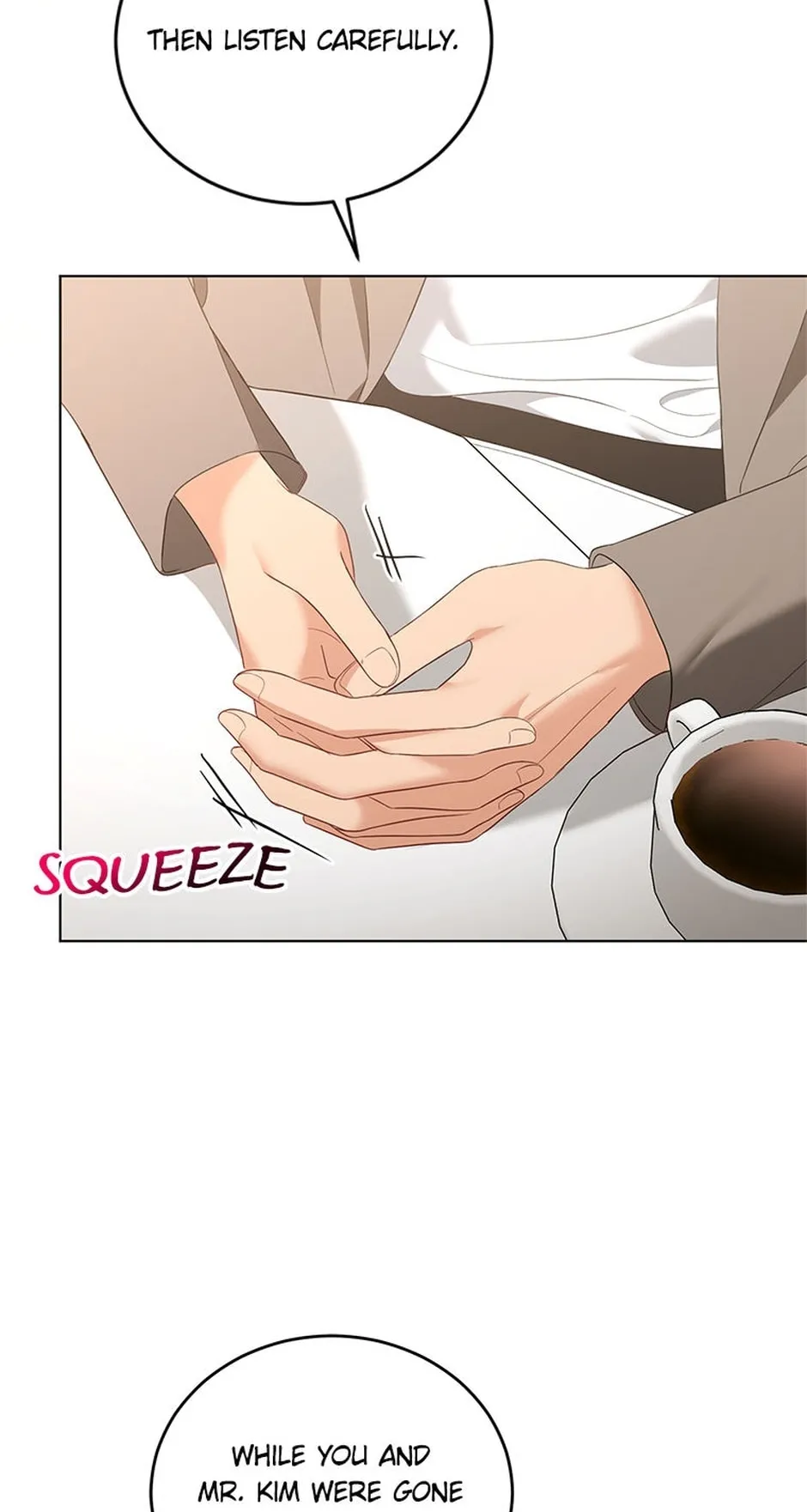 Erasing My Ex-Husband Chapter 29 page 120 - 