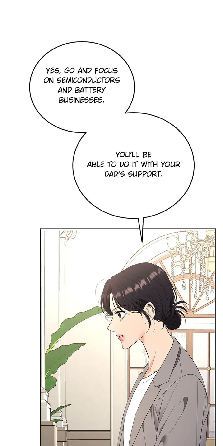 Erasing My Ex-Husband Chapter 29 page 130 - 