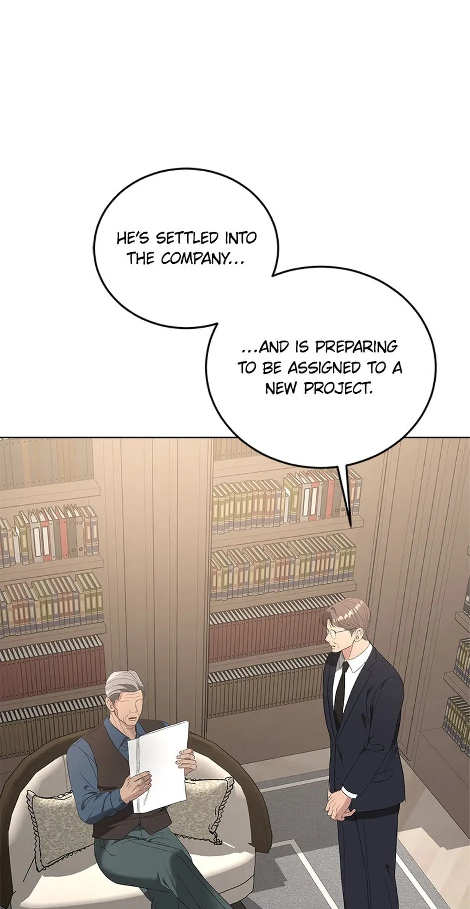 Erasing My Ex-Husband Chapter 29 page 137 - 