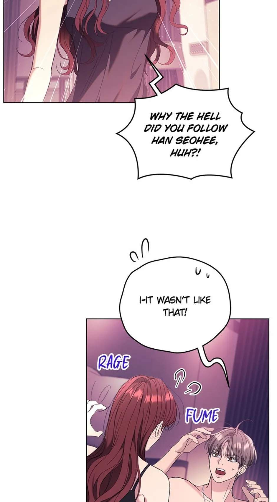 Erasing My Ex-Husband Chapter 3 page 142 - 