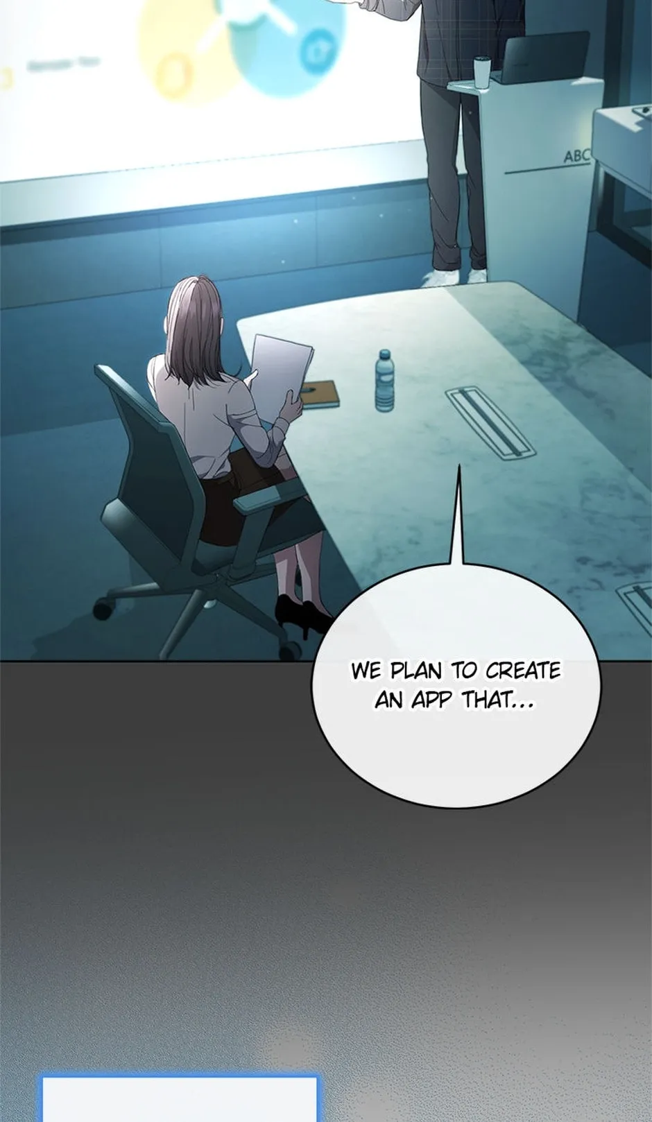 Erasing My Ex-Husband Chapter 3 page 38 - 