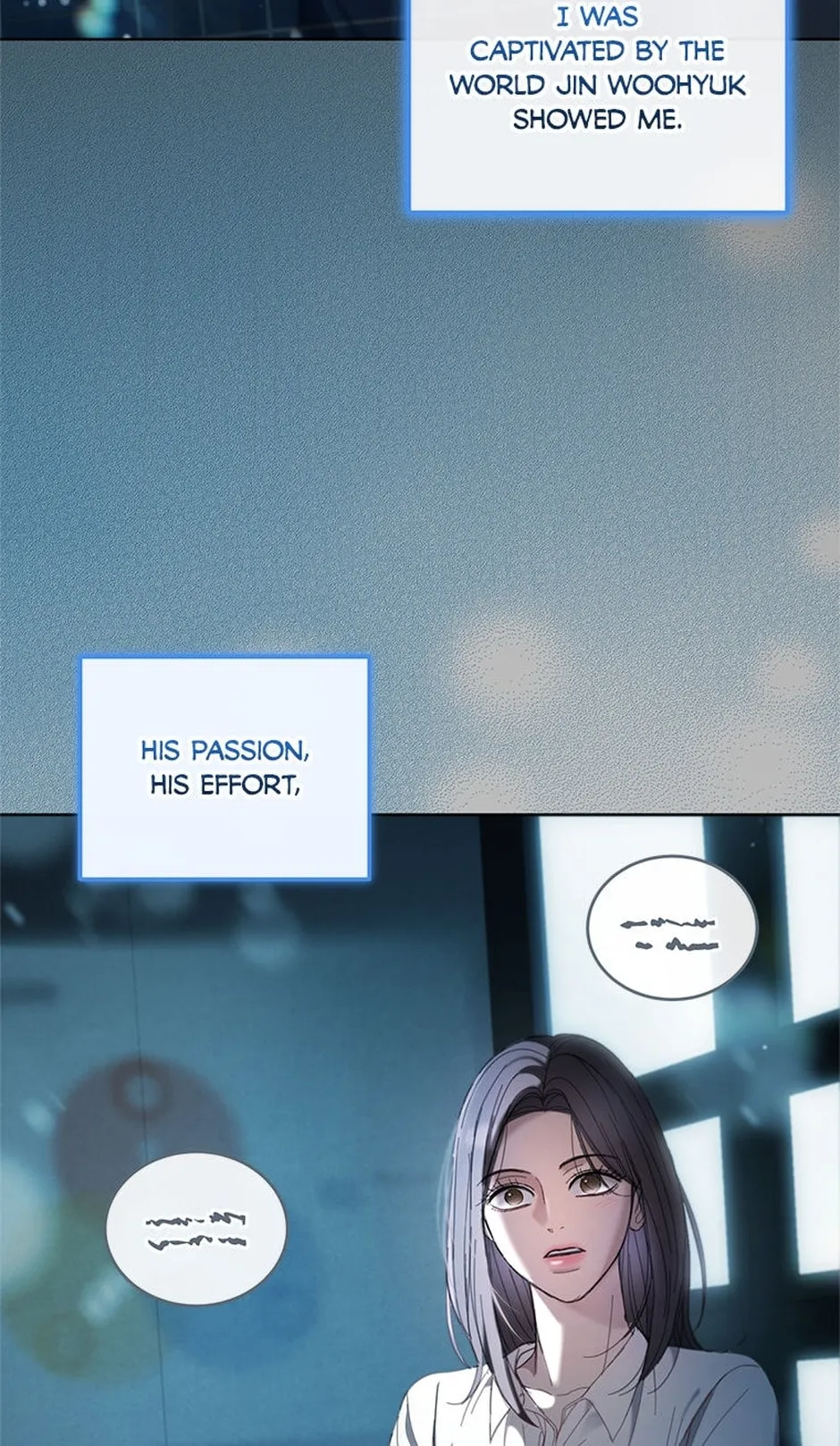 Erasing My Ex-Husband Chapter 3 page 40 - 