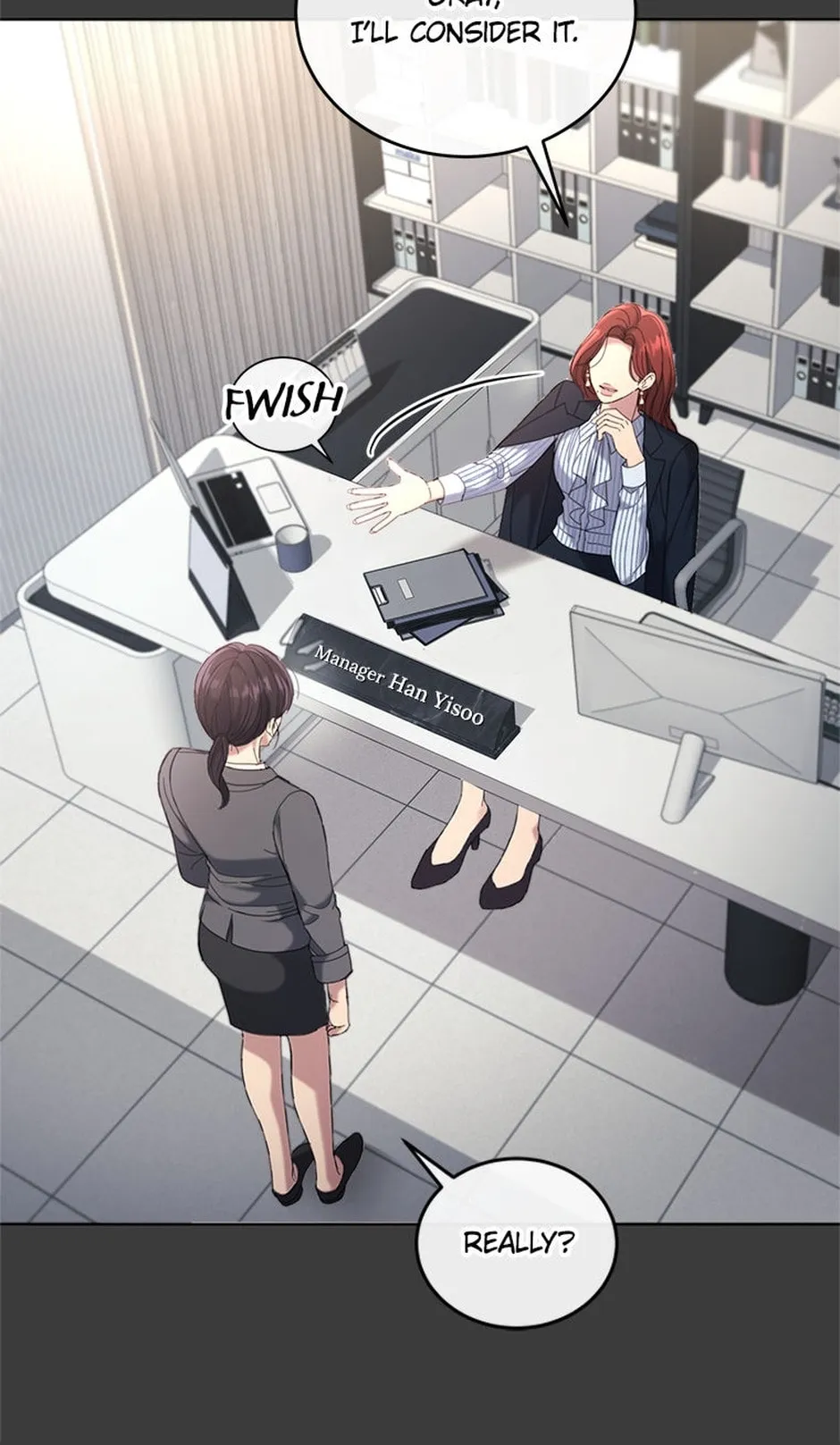 Erasing My Ex-Husband Chapter 3 page 46 - 