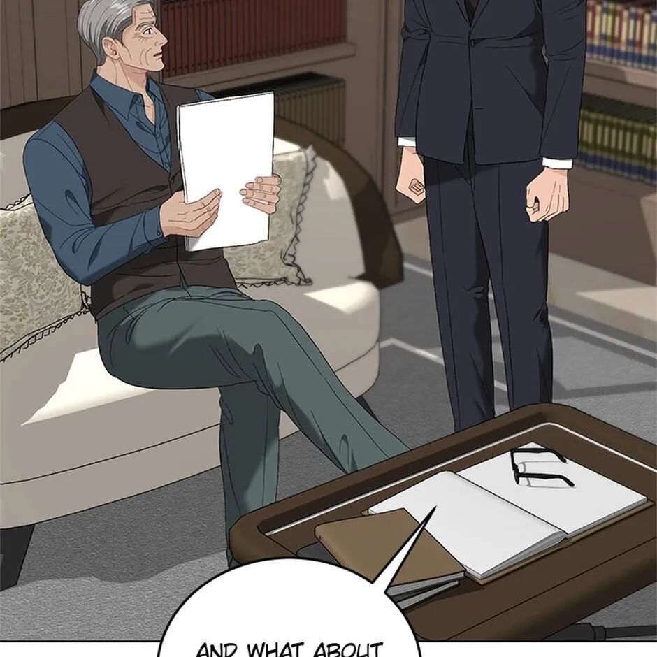 Erasing My Ex-Husband Chapter 30 page 12 - 