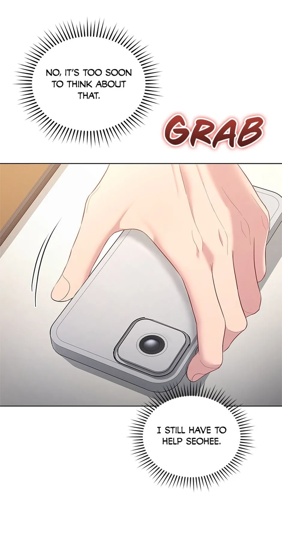 Erasing My Ex-Husband Chapter 30 page 34 - 