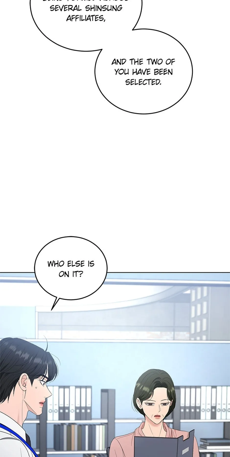Erasing My Ex-Husband Chapter 30 page 54 - 