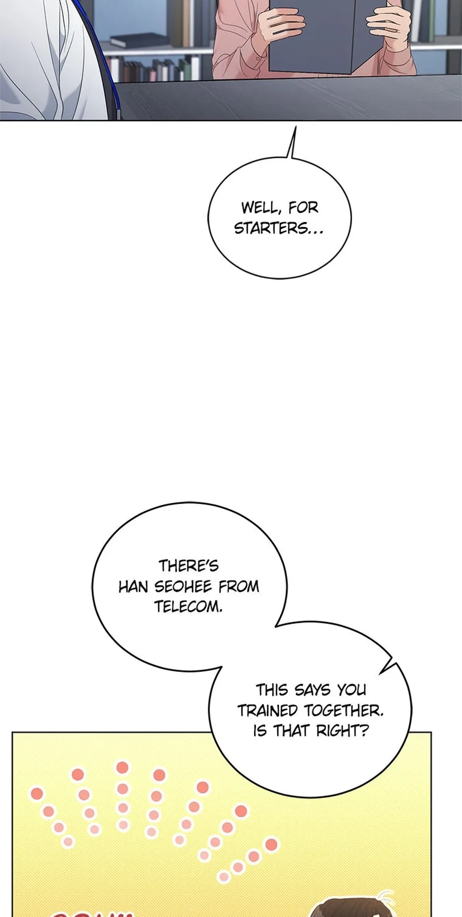 Erasing My Ex-Husband Chapter 30 page 55 - 
