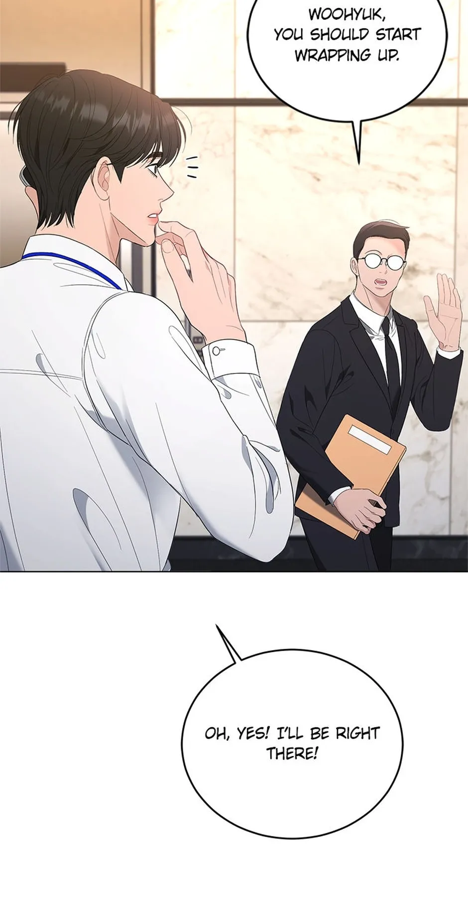 Erasing My Ex-Husband Chapter 30 page 92 - 