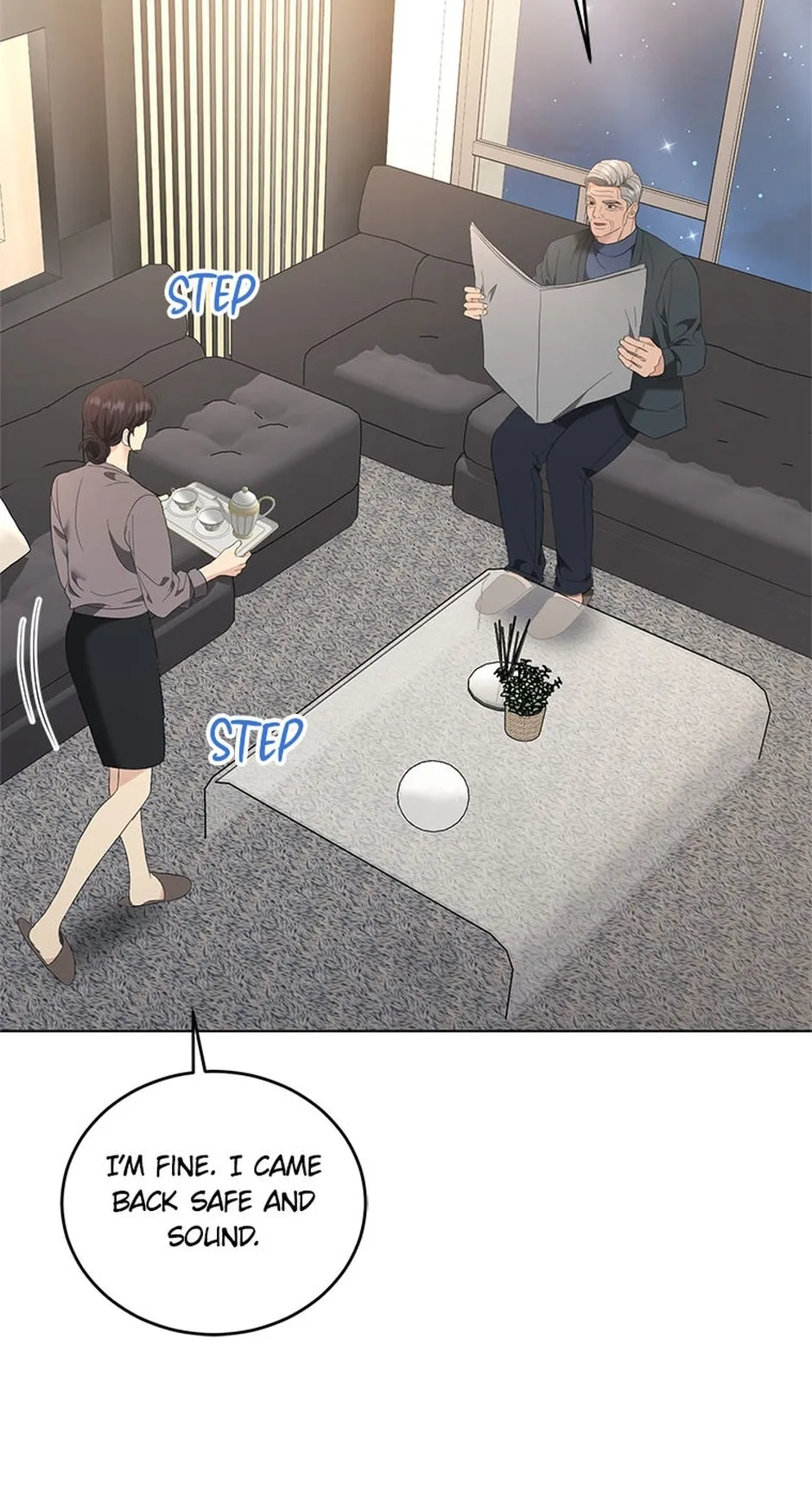 Erasing My Ex-Husband Chapter 31 page 13 - 