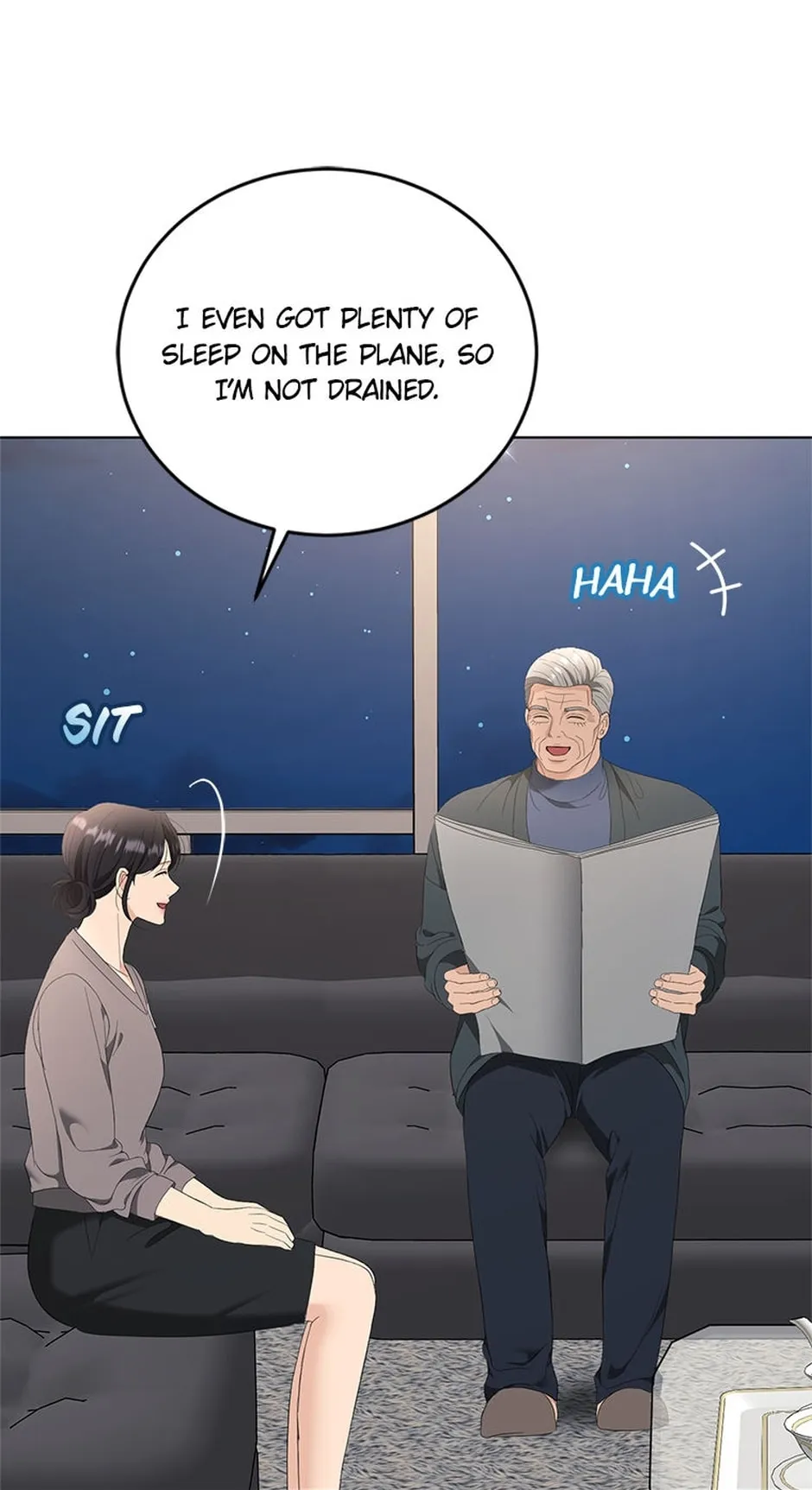 Erasing My Ex-Husband Chapter 31 page 14 - 
