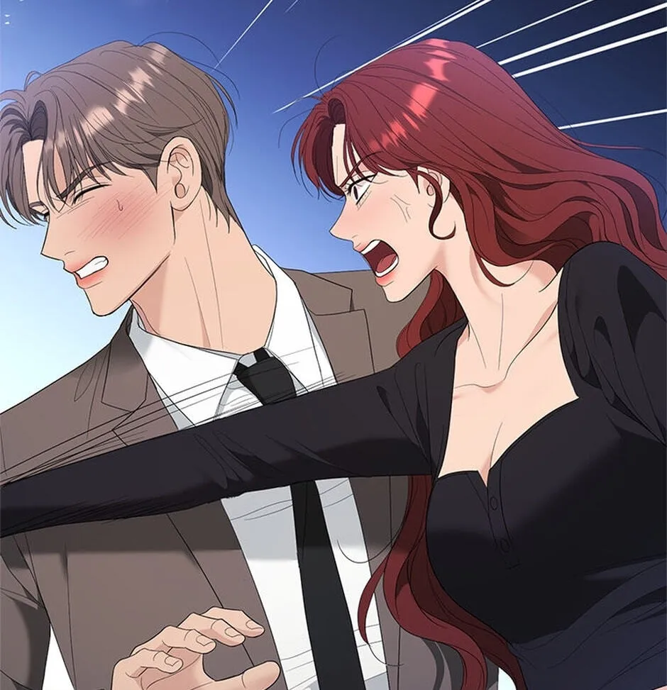 Erasing My Ex-Husband Chapter 31 page 133 - 