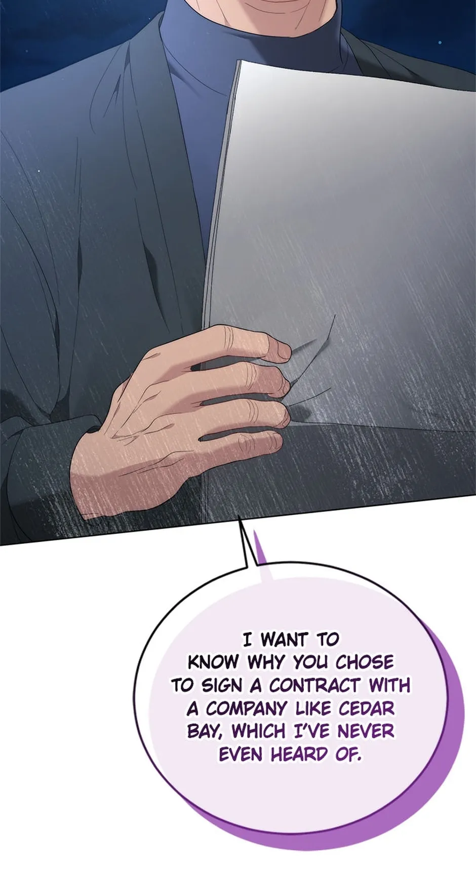 Erasing My Ex-Husband Chapter 31 page 17 - 
