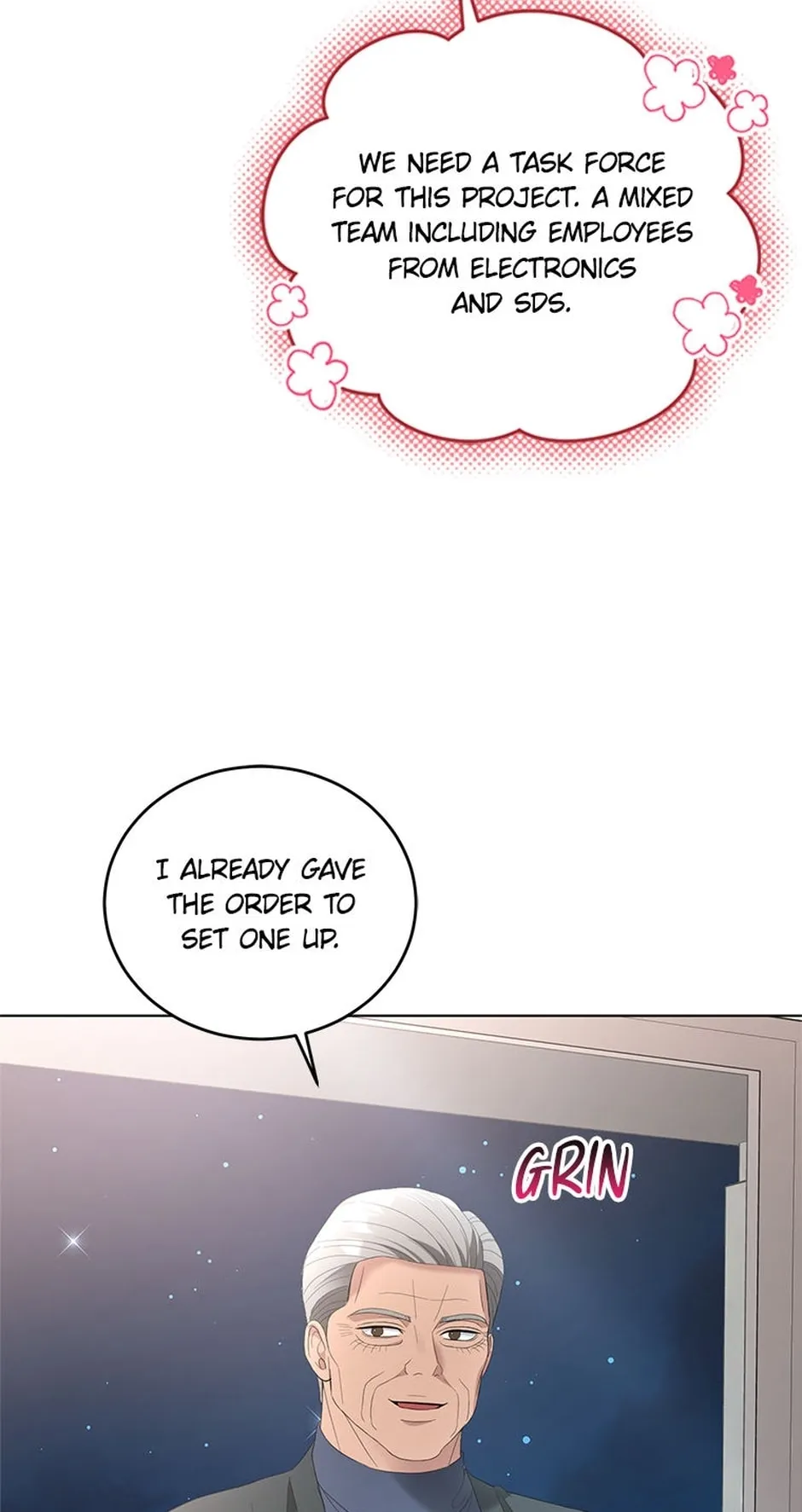 Erasing My Ex-Husband Chapter 31 page 35 - 
