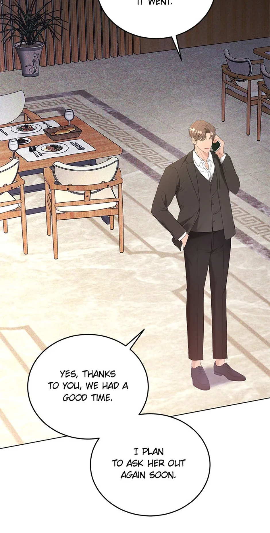 Erasing My Ex-Husband Chapter 32 page 116 - 