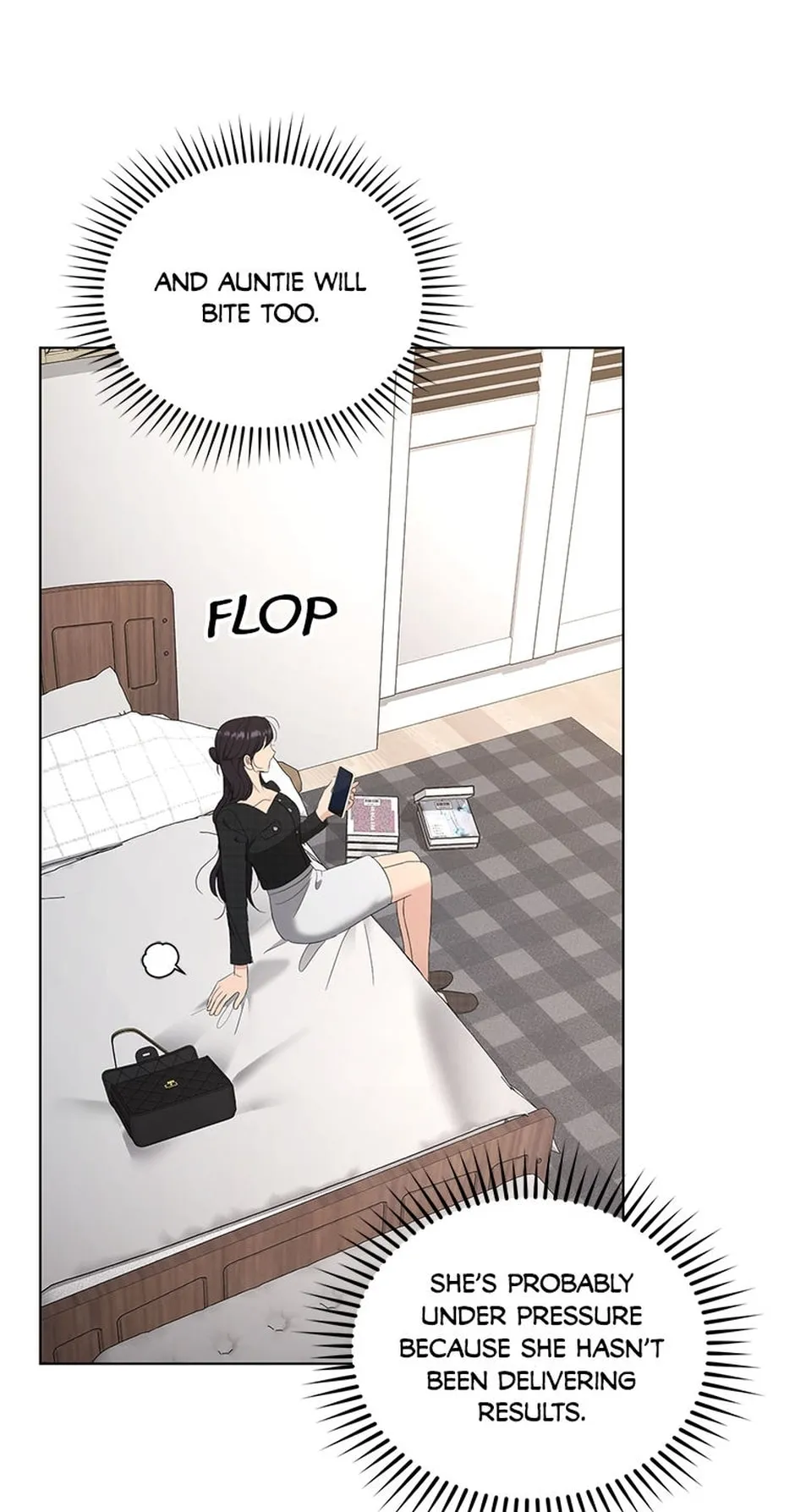 Erasing My Ex-Husband Chapter 32 page 125 - 