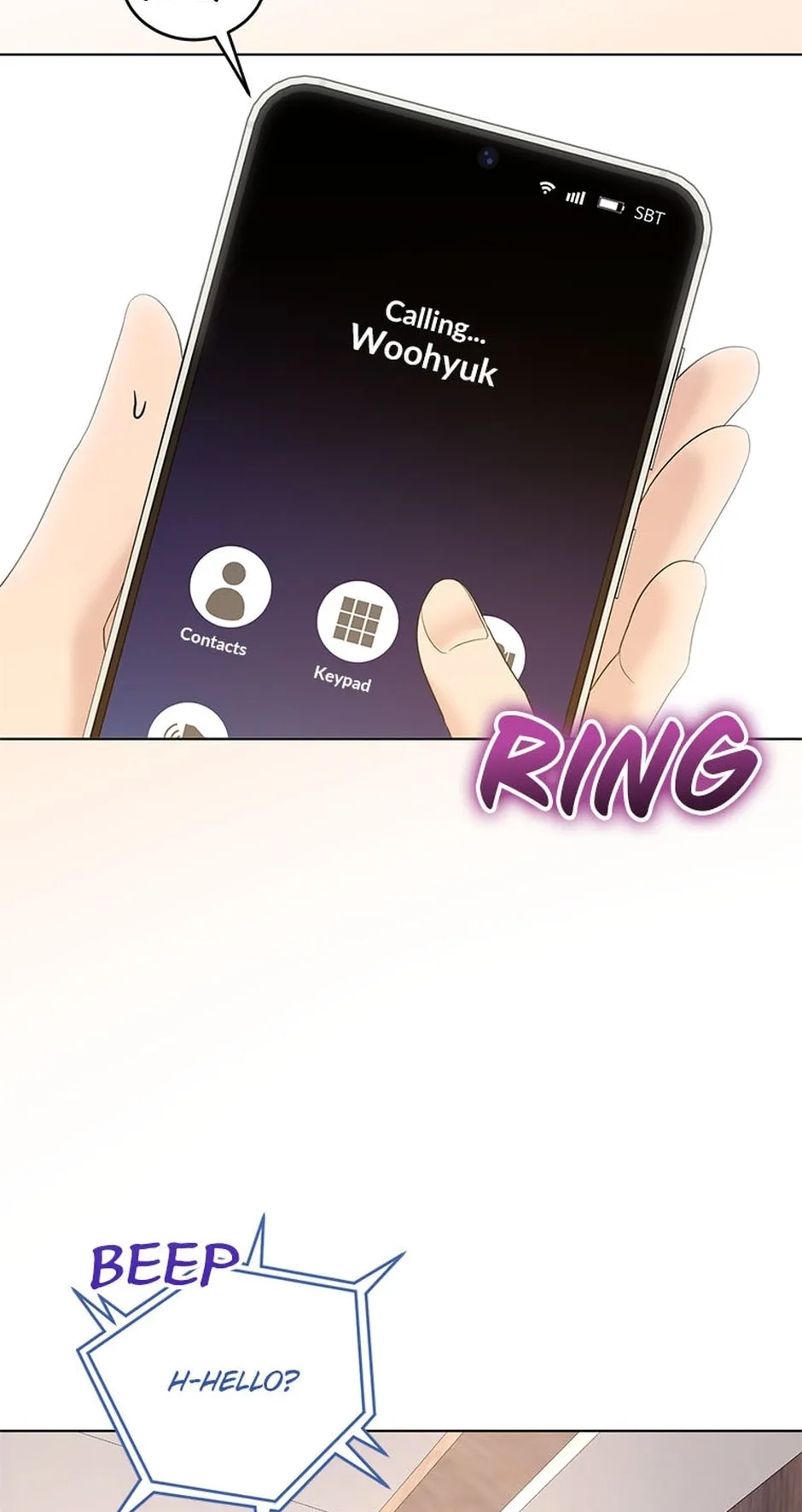 Erasing My Ex-Husband Chapter 32 page 138 - 