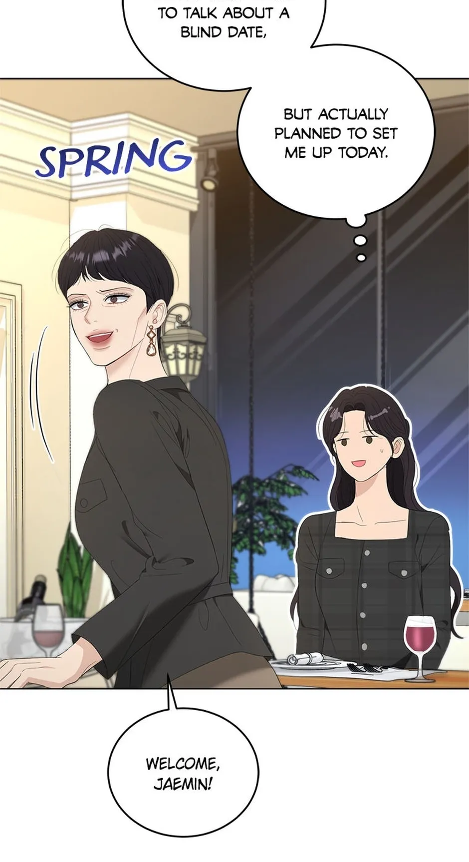 Erasing My Ex-Husband Chapter 32 page 26 - 