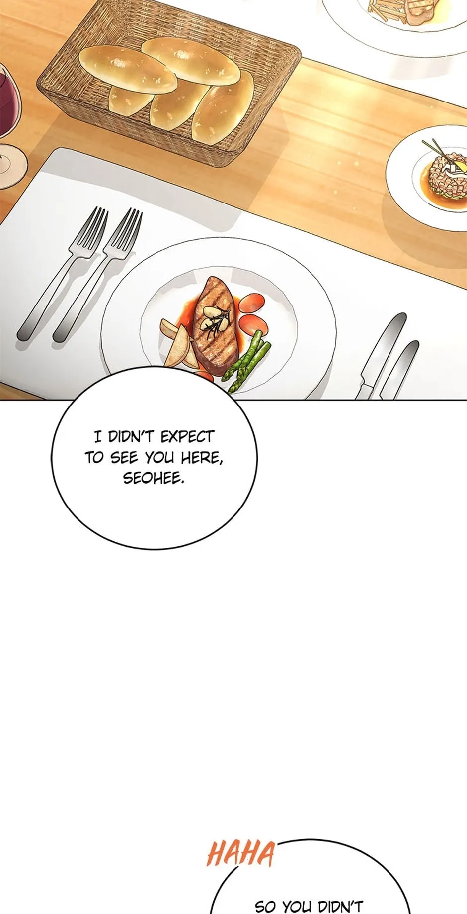 Erasing My Ex-Husband Chapter 32 page 36 - 