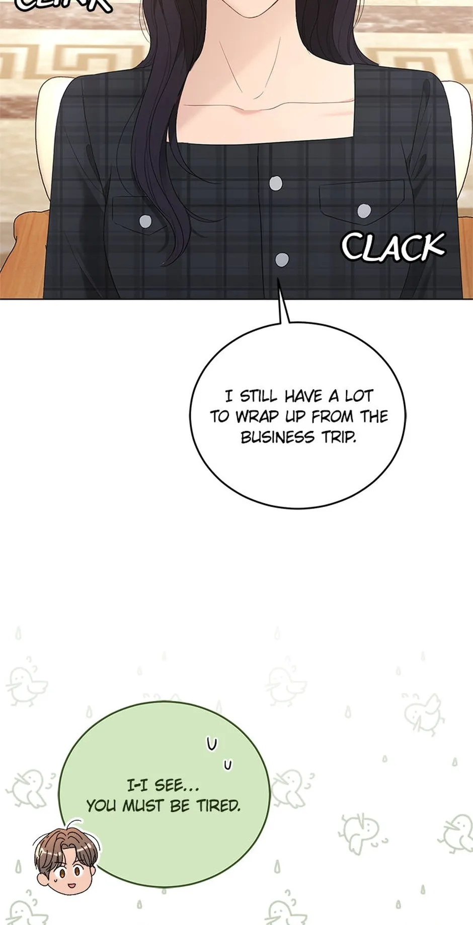 Erasing My Ex-Husband Chapter 32 page 39 - 