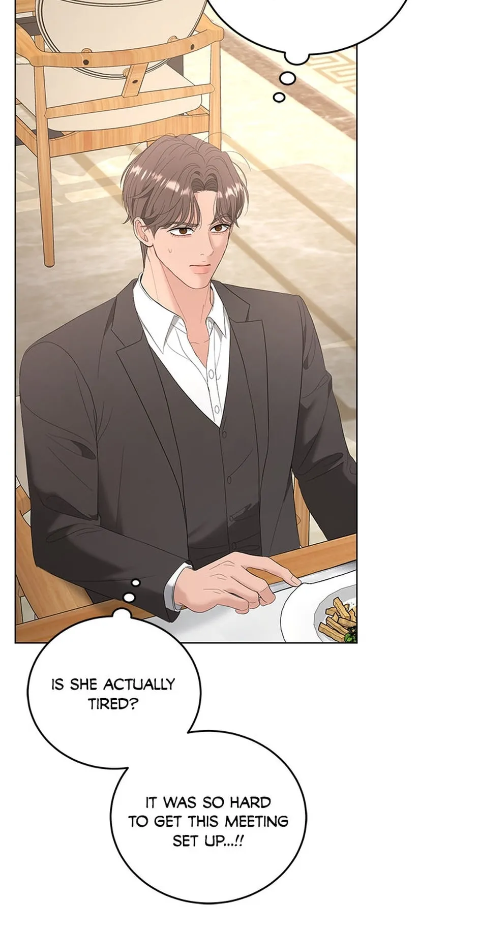 Erasing My Ex-Husband Chapter 32 page 41 - 