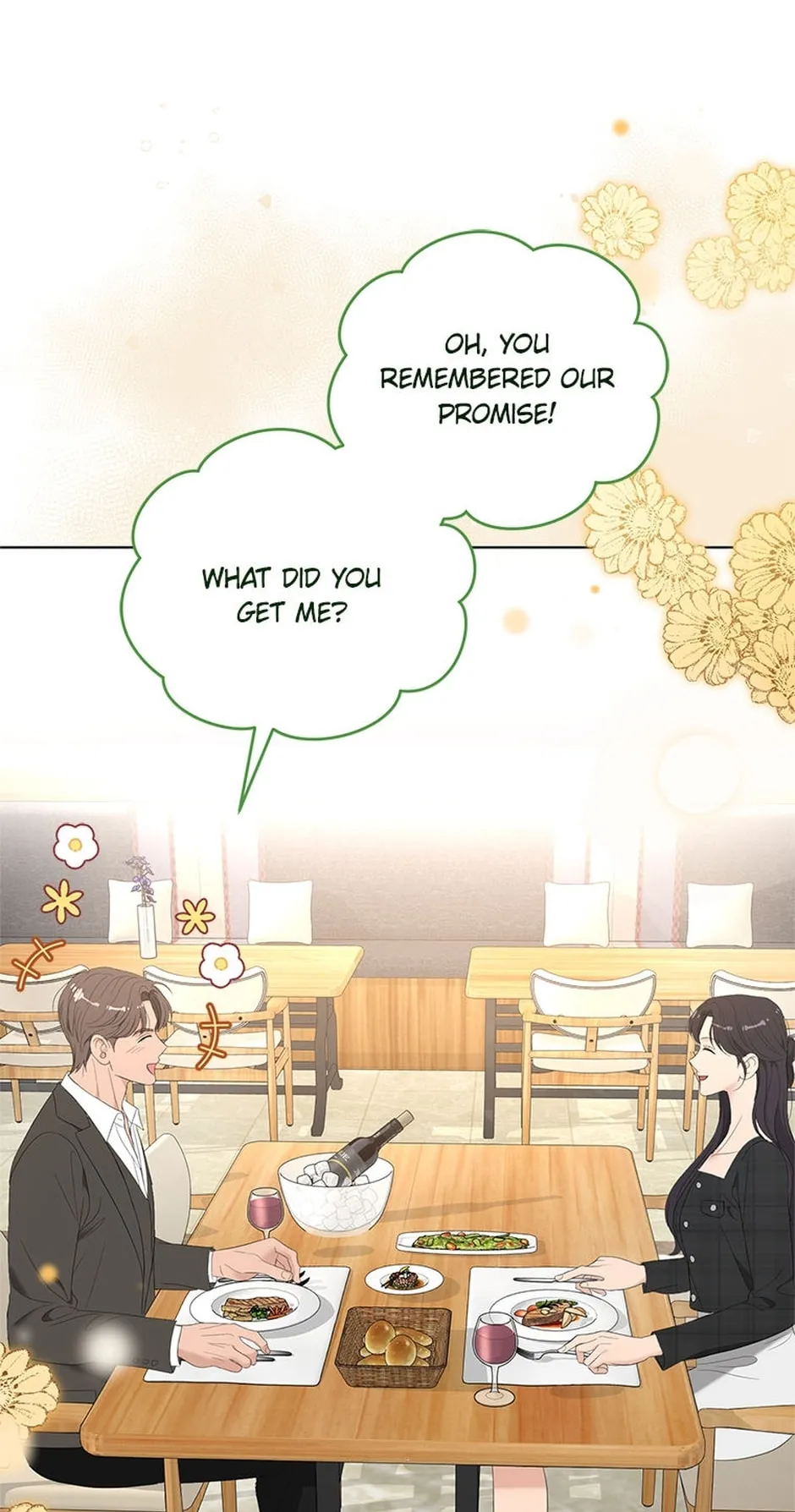 Erasing My Ex-Husband Chapter 32 page 57 - 
