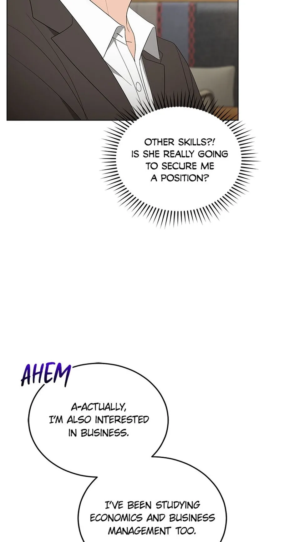 Erasing My Ex-Husband Chapter 32 page 75 - 