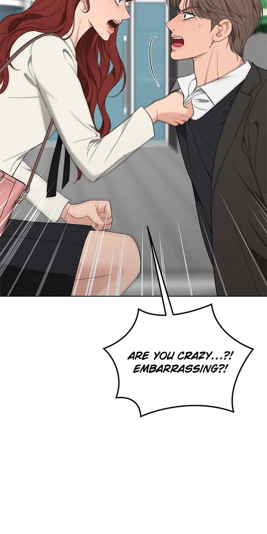 Erasing My Ex-Husband Chapter 33 page 110 - 
