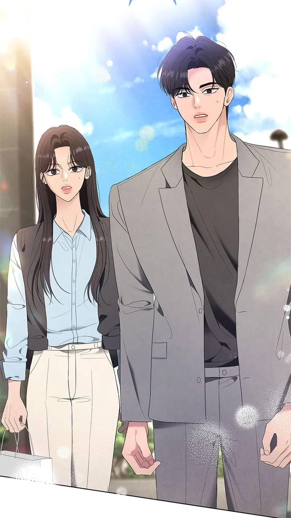 Erasing My Ex-Husband Chapter 33 page 115 - 