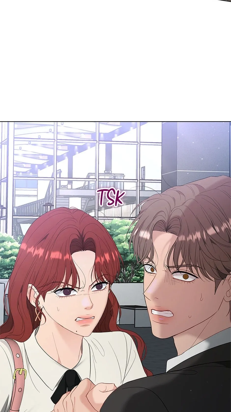 Erasing My Ex-Husband Chapter 33 page 116 - 